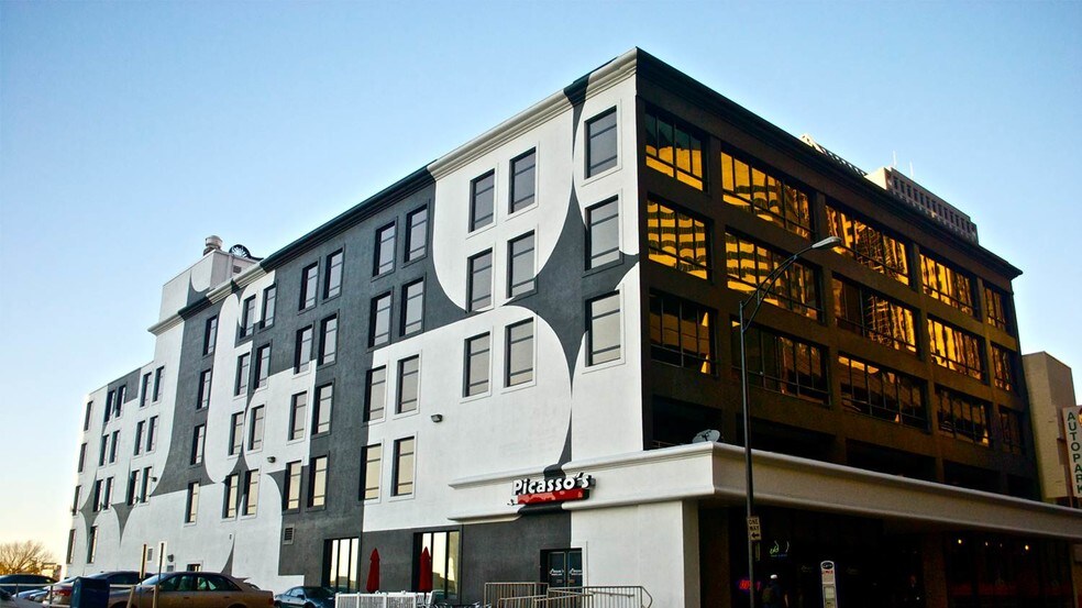 More Photos Of 222 S Church St, Charlotte Office For Lease