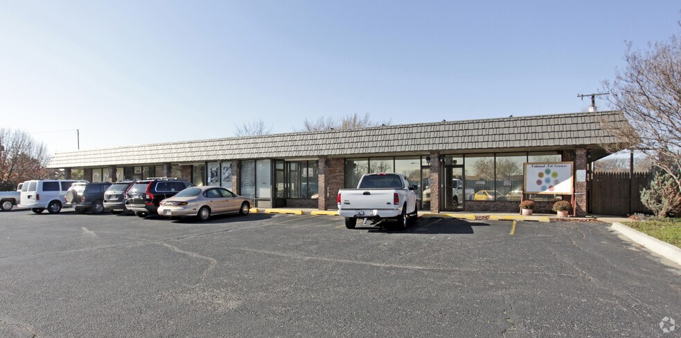 More Photos Of 1501-1511 N Rockwell Ave, Oklahoma City Storefront Retail Office For Lease
