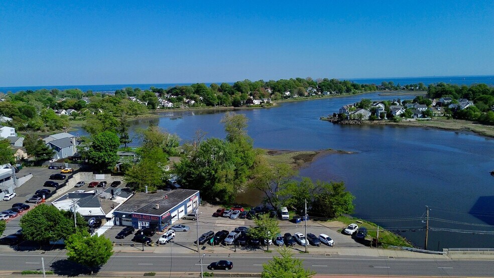 More Photos Of 3431 Fairfield Ave, Bridgeport Auto Repair For Sale