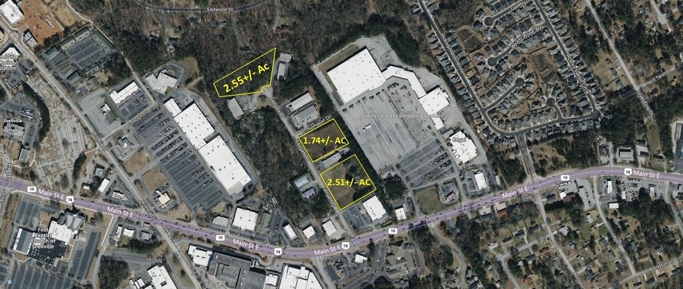Primary Photo Of , Snellville Land For Sale