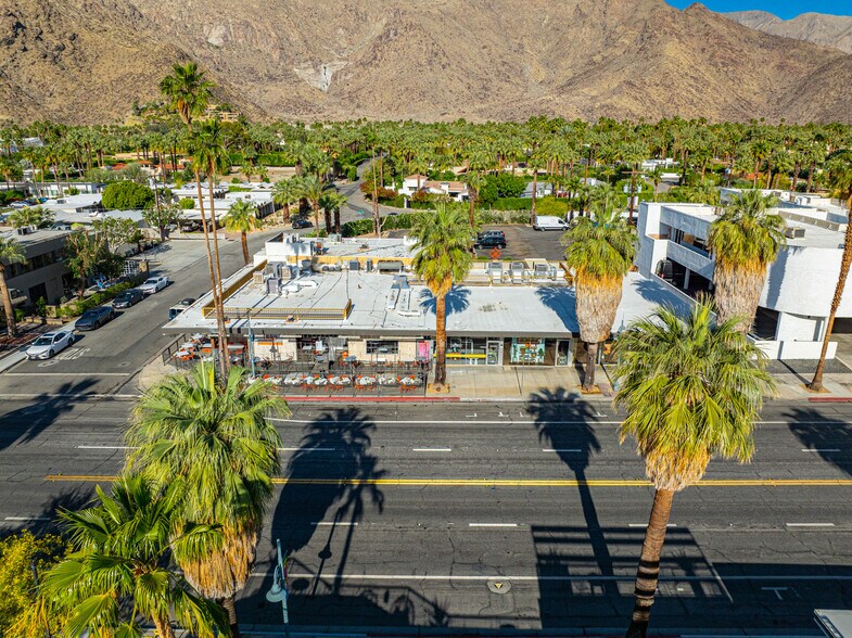 More Photos Of 707-745 N Palm Canyon Dr, Palm Springs Restaurant For Lease