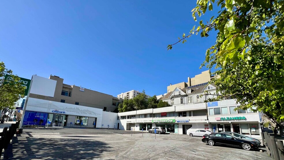 More Photos Of 2025-2095 Van Ness Ave, San Francisco Storefront Retail Office For Lease