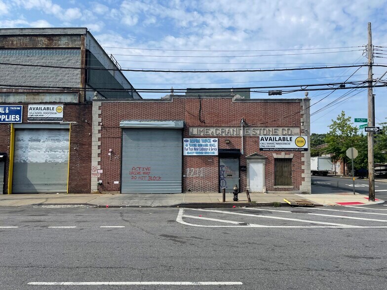 More Photos Of 1201 Oakpoint Ave, Bronx Warehouse For Lease