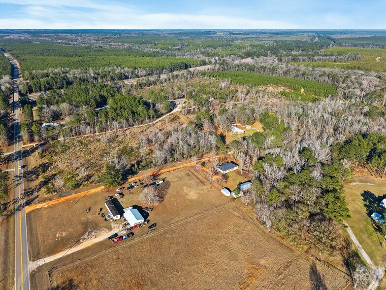 More Photos Of 55750 Lottie Rd, Perdido Land For Sale