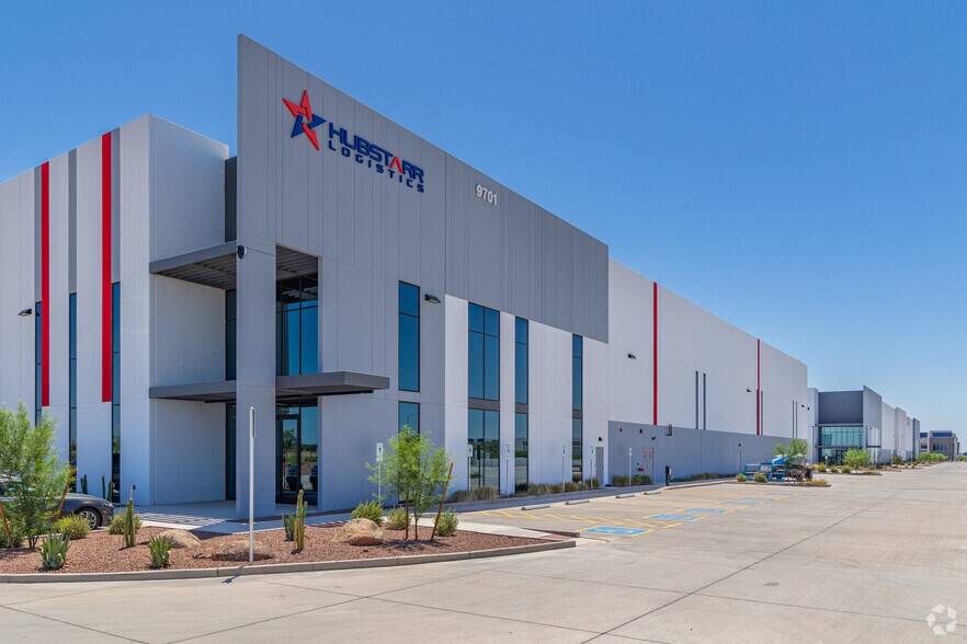 More Photos Of 9701 N 151st Ave, Waddell Warehouse For Sale