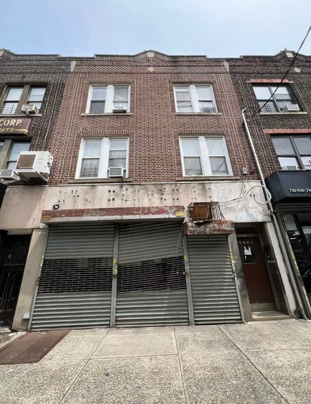Primary Photo Of 4709 New Utrecht Ave, Brooklyn Storefront Retail Residential For Sale