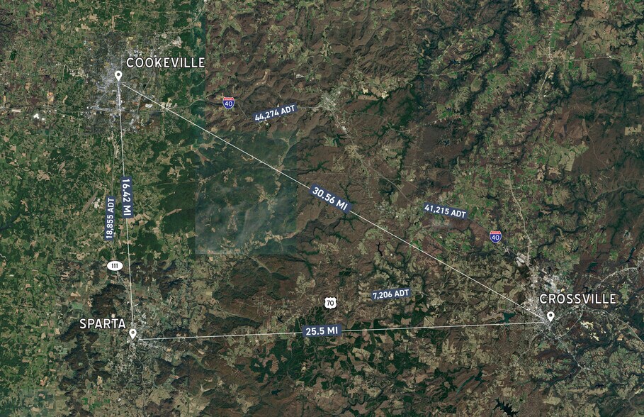 More Photos Of 230 Mose Drive, Sparta Land For Sale