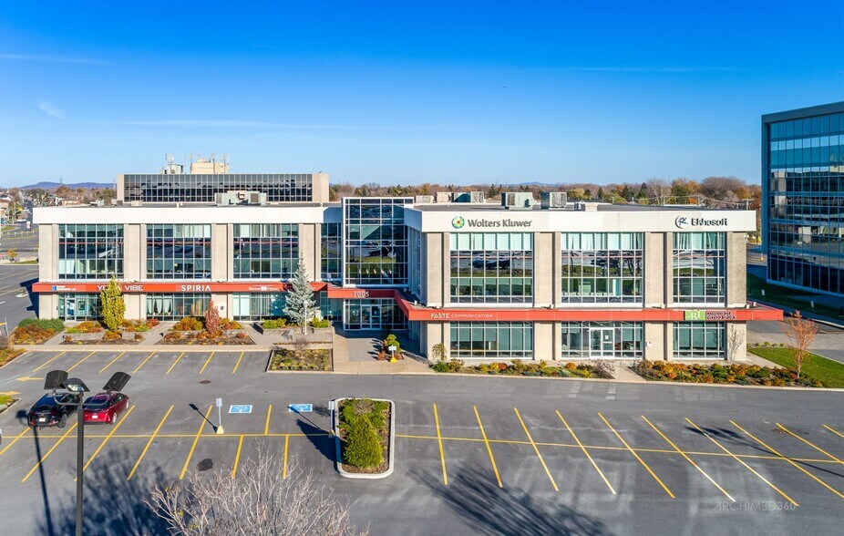 Primary Photo Of 7005 Boul Taschereau, Brossard Office For Lease