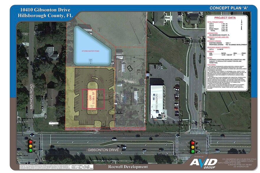 More Photos Of 10410 Gibsonton Dr, Riverview Land For Sale