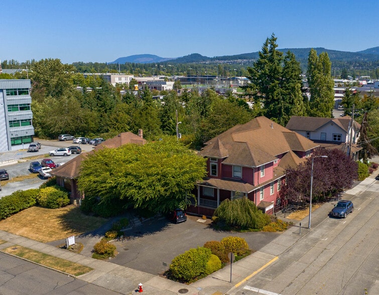 Primary Photo Of , Bellingham Office For Sale
