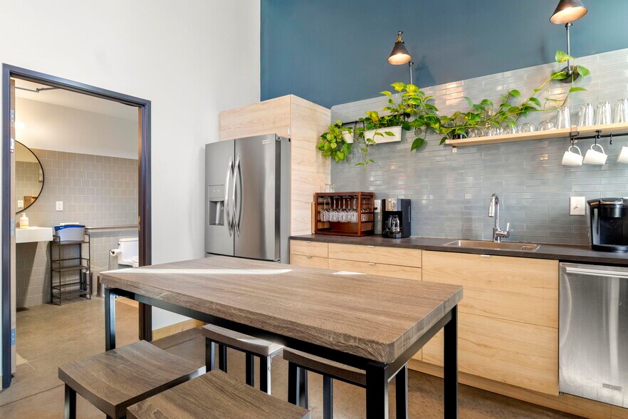 More Photos Of 3457 Ringsby Ct, Denver Loft Creative Space For Sale