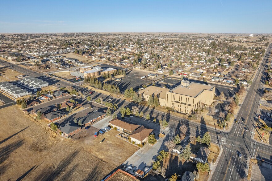 More Photos Of 6101 Yellowstone Rd, Cheyenne Office For Sale