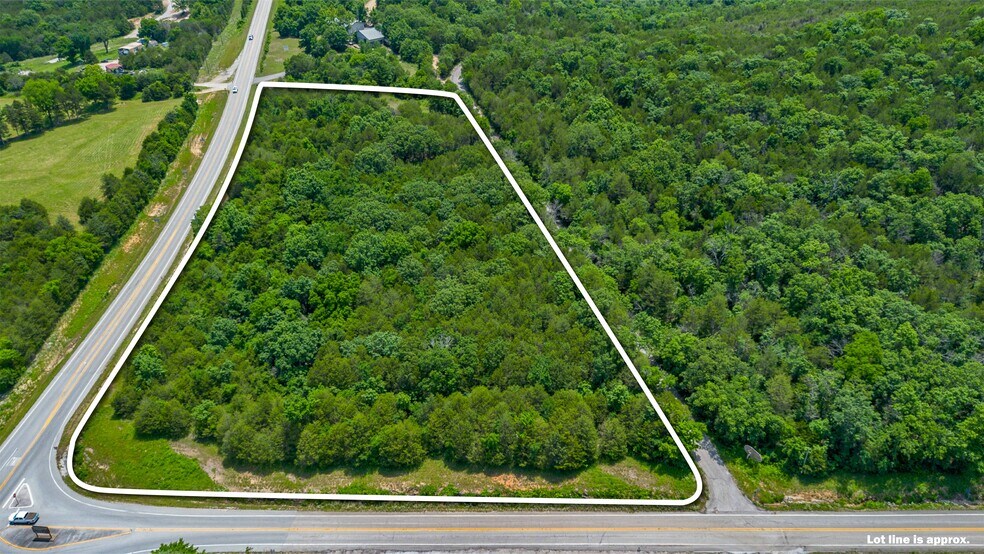 More Photos Of 19135 US 62, Eureka Springs Land For Sale