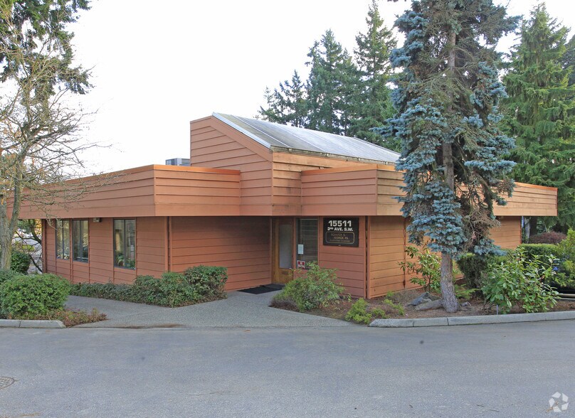 Primary Photo Of 15511 3rd Ave SW, Burien Office For Lease