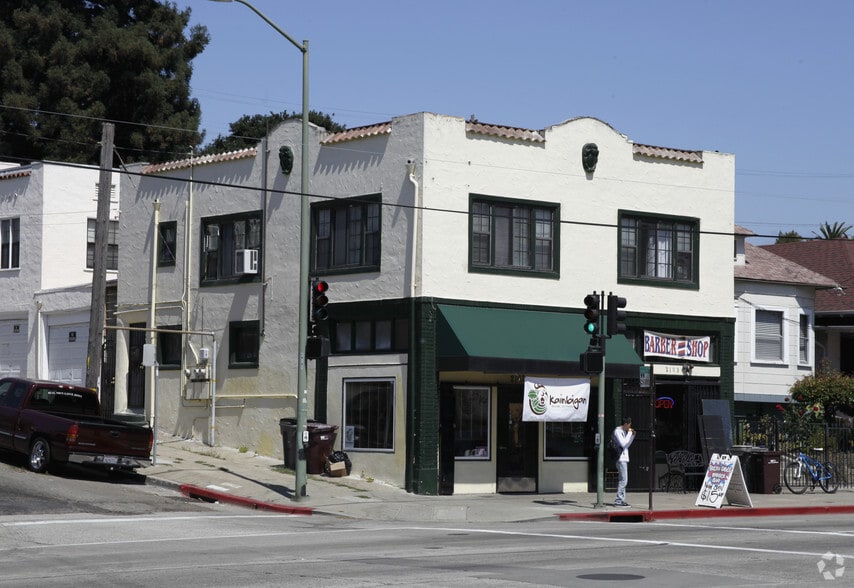 Primary Photo Of 2101-2103 14th Ave, Oakland Storefront Retail Residential For Lease