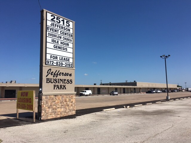 Primary Photo Of 2515 W Jefferson St, Grand Prairie Unknown For Lease