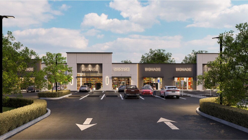 More Photos Of Grand Mission Boulevard & Beechnut Rd, Richmond Storefront For Lease