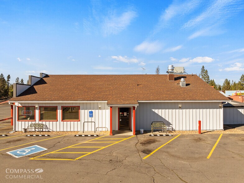 More Photos Of 52574 Highway 97, La Pine Restaurant For Sale
