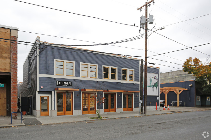 Primary Photo Of 8737-8791 N Lombard St, Portland Storefront Retail Office For Lease