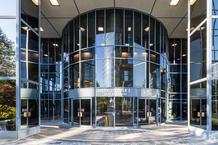 More Photos Of 4710 Kingsway, Burnaby Office For Lease