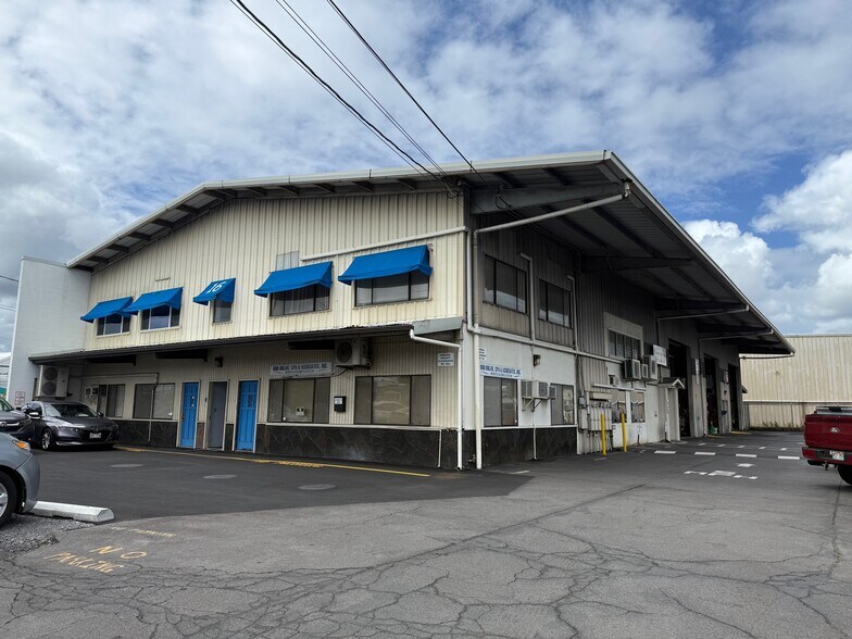 Primary Photo Of 16 Railroad Ave, Hilo Office For Lease