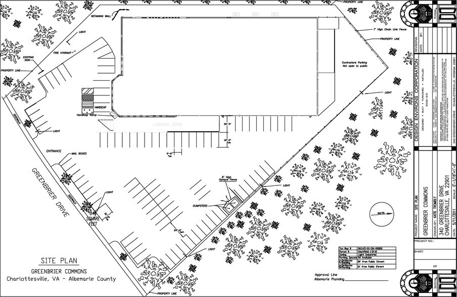 More Photos Of 340 Greenbrier Dr, Charlottesville Manufacturing For Lease