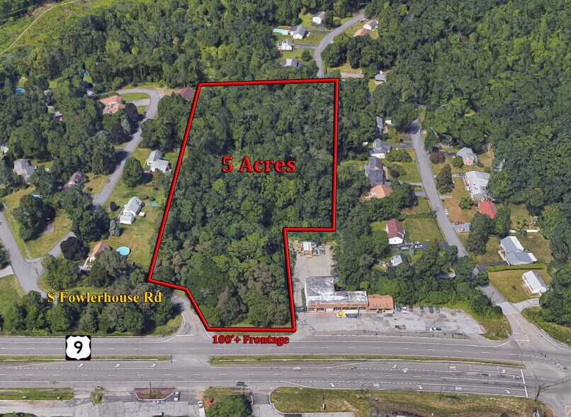 More Photos Of U.S. Route 9, Wappingers Falls Land For Sale