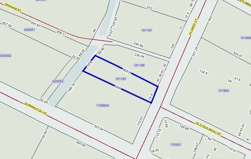 More Photos Of 331 S Flores St, San Antonio Warehouse For Sale