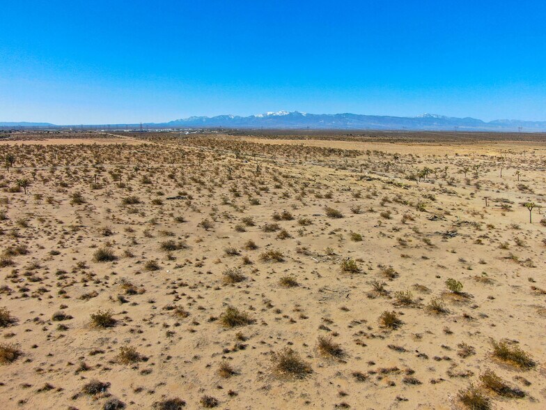 Primary Photo Of Auburn Ave @ Jupiter St, Adelanto Land For Sale