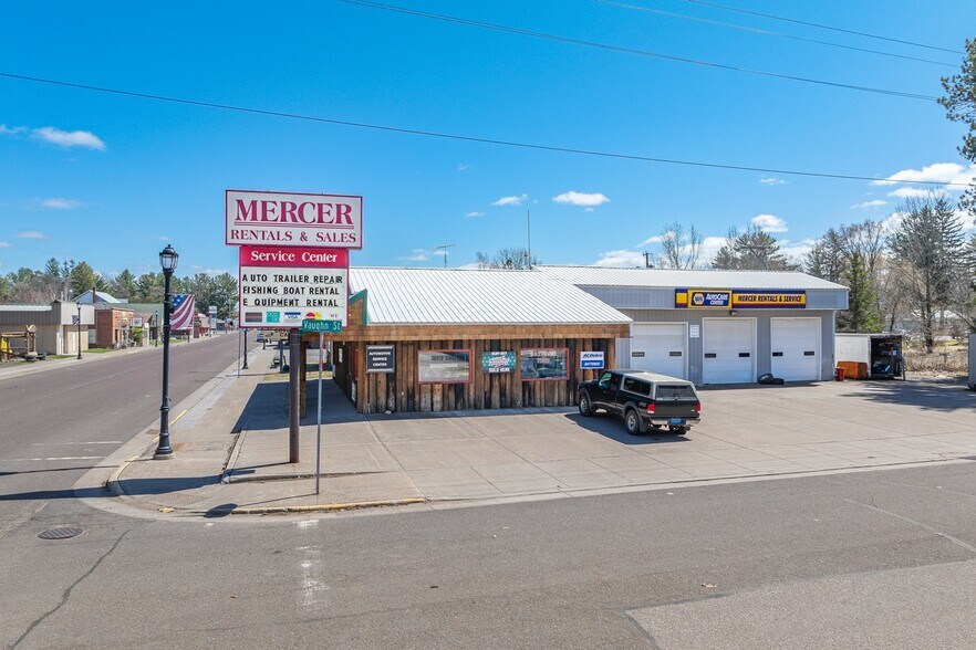 More Photos Of 5235 US-51 Hwy, Mercer General Retail For Sale