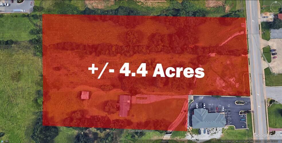 More Photos Of 738 N 40th St, Springdale Land For Sale