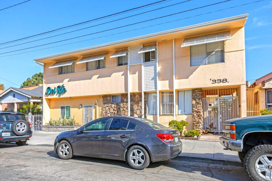 Primary Photo Of 338 Linden Ave, Long Beach Apartments For Sale