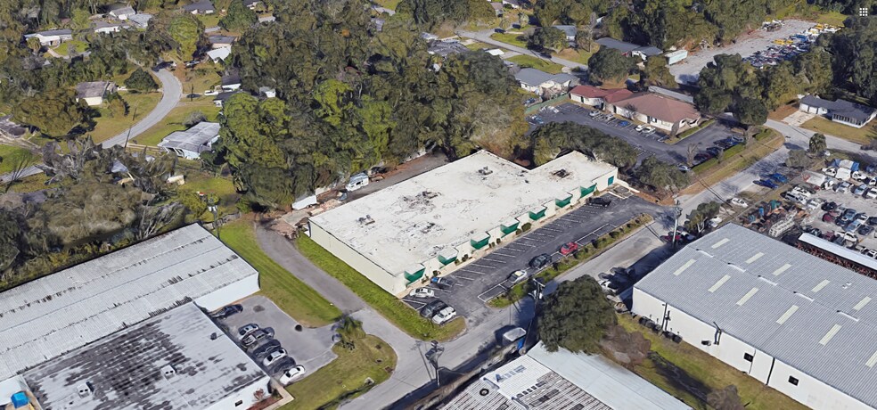 More Photos Of 5317 Fairmont St, Jacksonville Light Distribution For Lease