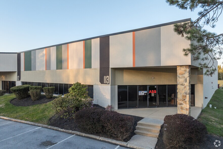 More Photos Of 180 Gordon Dr, Exton Research And Development For Lease