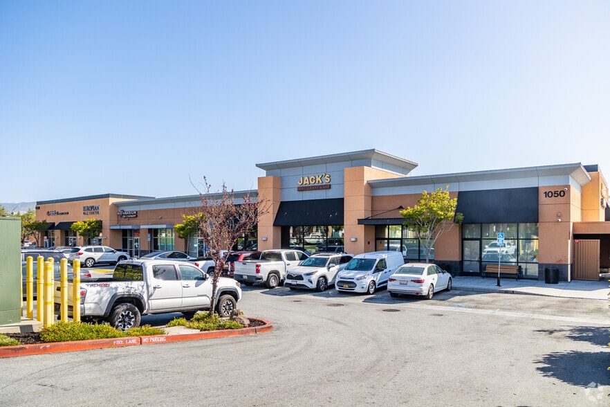 More Photos Of 1050 Admiral Ct, San Bruno Storefront For Lease