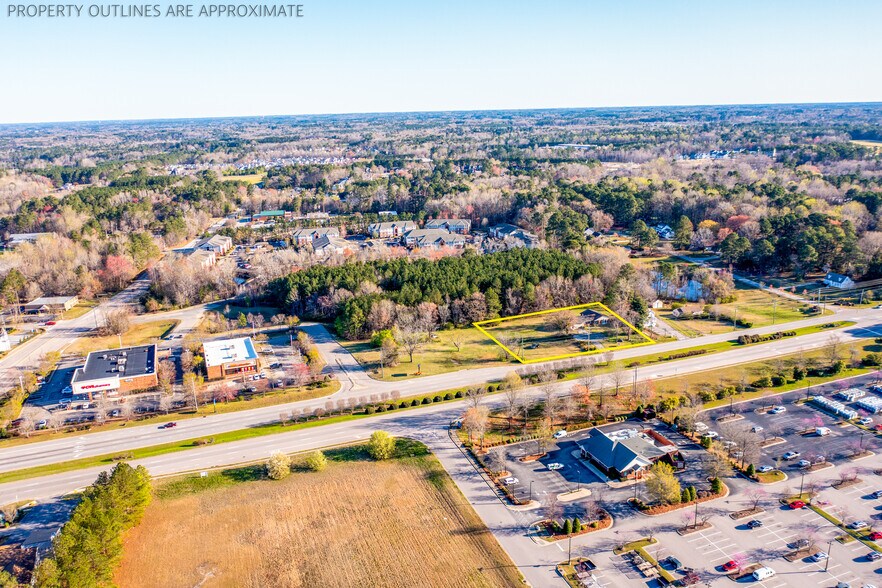 More Photos Of 7317 Knightdale Blvd, Knightdale Office For Sale