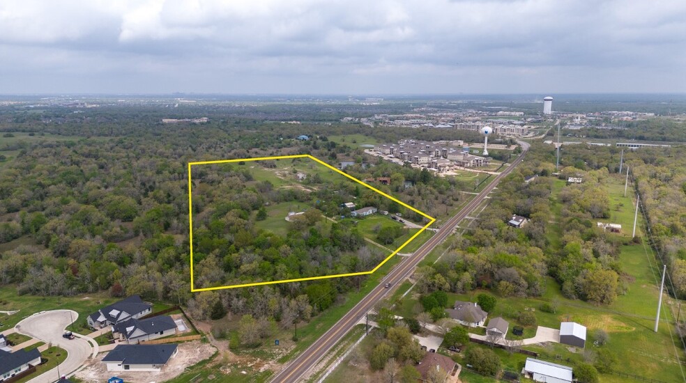 Primary Photo Of 1808 Arrington Rd, College Station Land For Sale