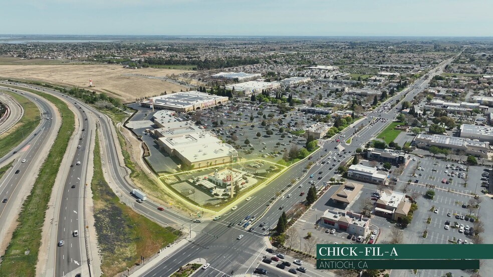 Primary Photo Of 5705 Lone Tree Way, Antioch Restaurant For Sale