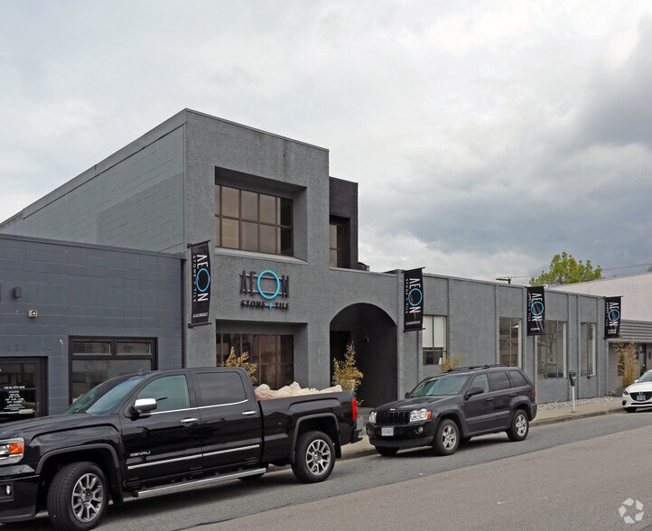 More Photos Of 117 W 5th Ave, Vancouver Warehouse For Sale