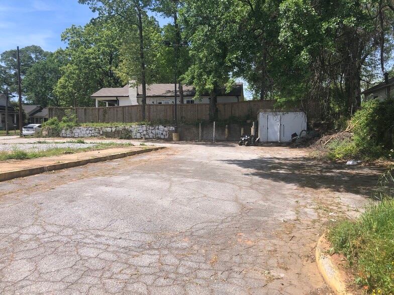 More Photos Of 1617 Jonesboro Rd SE, Atlanta Land For Sale