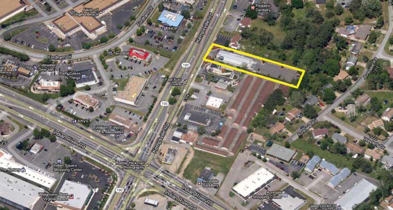 More Photos Of 1320 Kempsville Rd, Virginia Beach Health Club For Sale