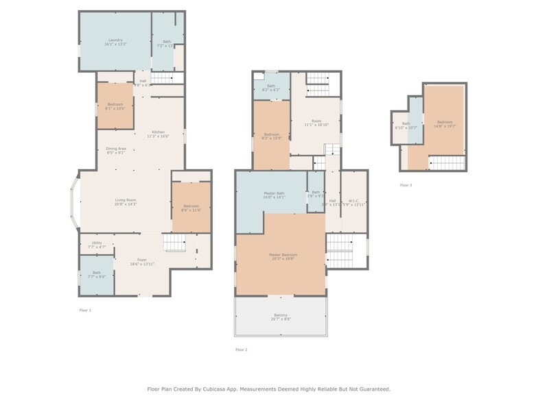 More Photos Of 105 W Columbus Dr, Tampa Office Residential For Sale