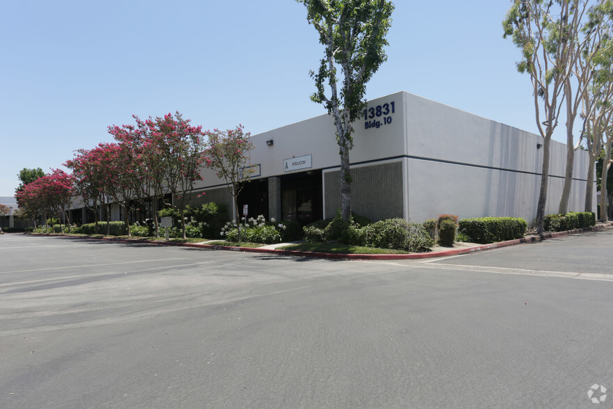 Primary Photo Of 13831 Roswell Ave, Chino Light Distribution For Lease