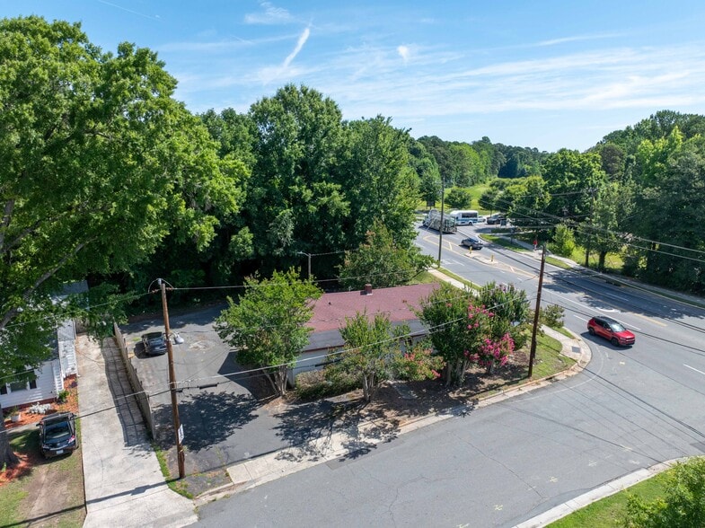More Photos Of 438 Eastway Dr, Charlotte Land For Sale