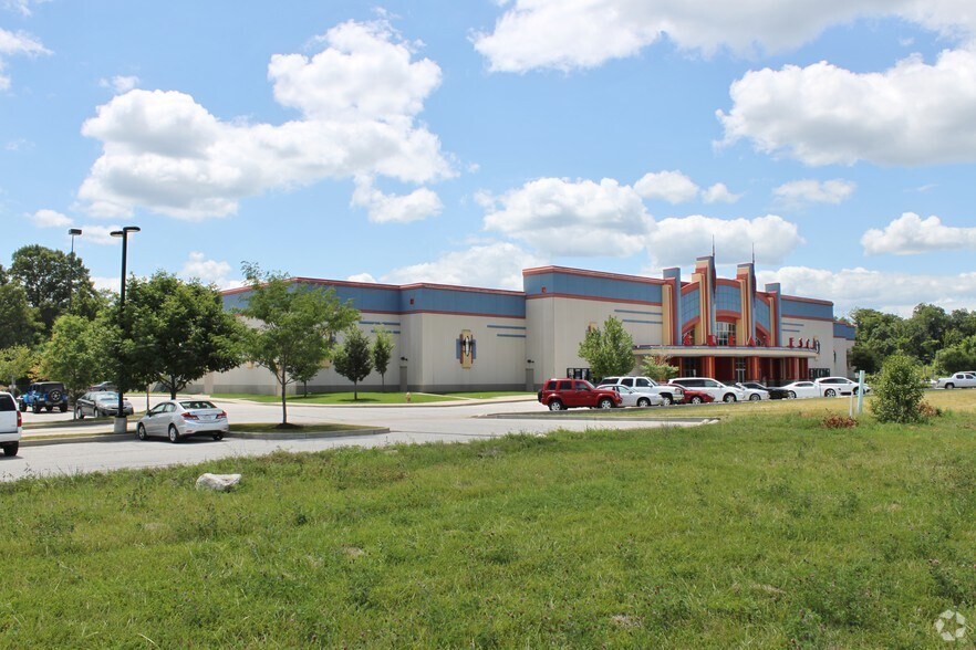 Primary Photo Of 900 Caledonia Dr, O'Fallon Movie Theatre For Sale