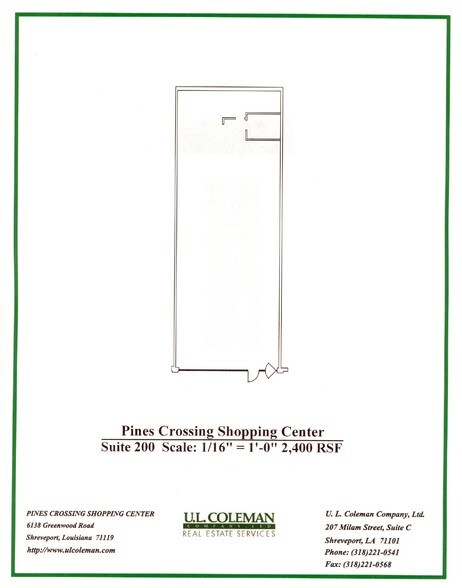 Photo of 1st Floor Ste 200
