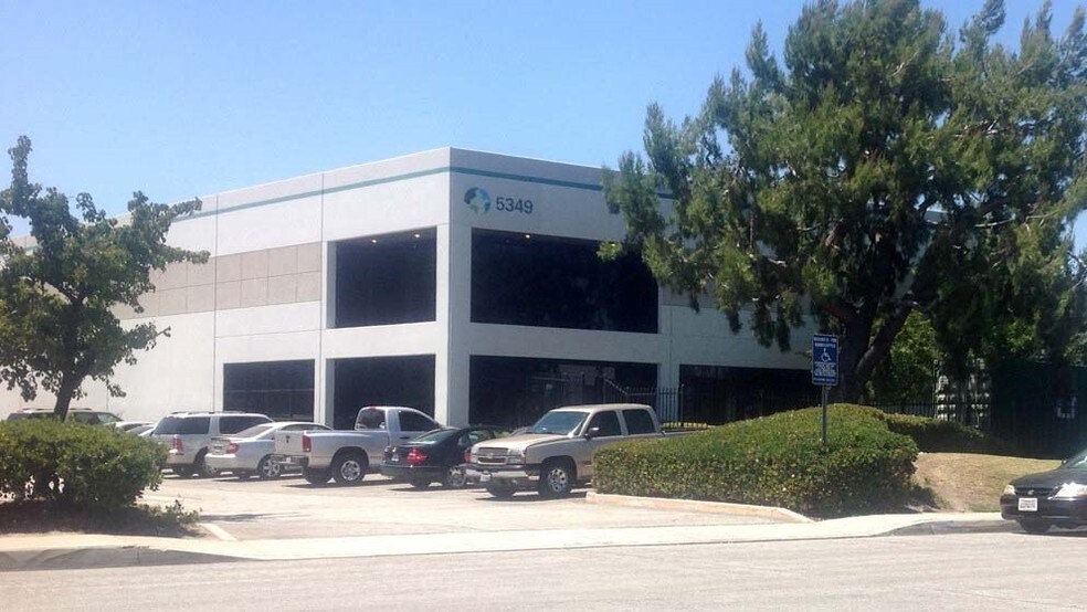Primary Photo Of 4901-5349 Zambrano St, Commerce Distribution For Lease