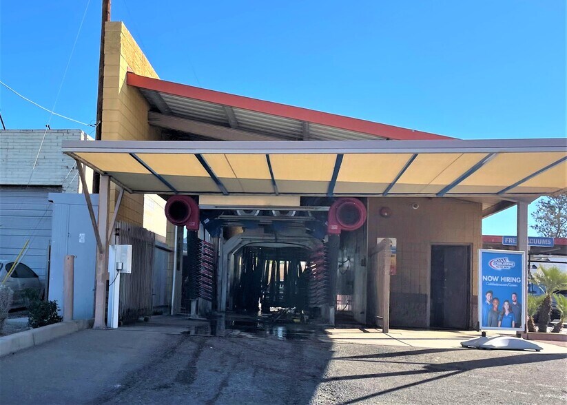 More Photos Of 9215 N 7th St, Phoenix Carwash For Sale