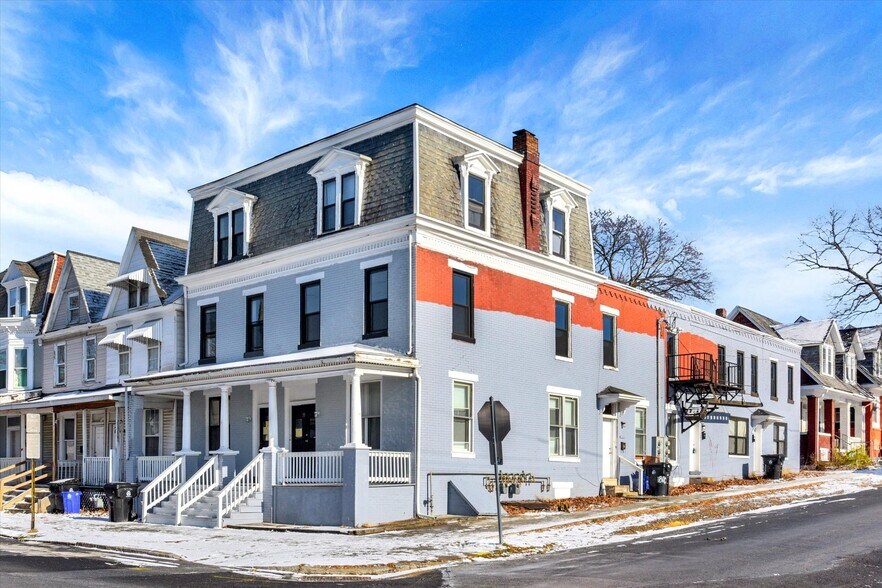 More Photos Of 33 S 18th St, Harrisburg Apartments For Sale