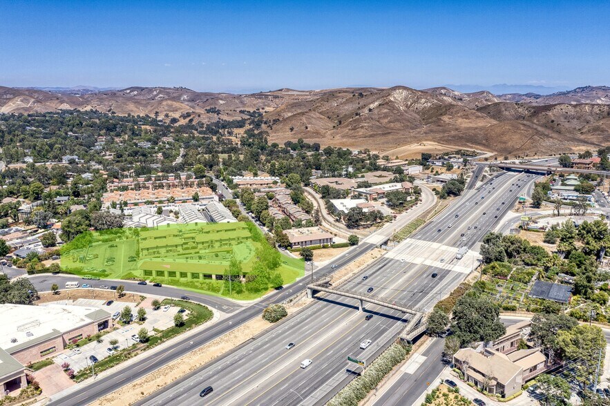 More Photos Of , Agoura Hills Flex For Sale